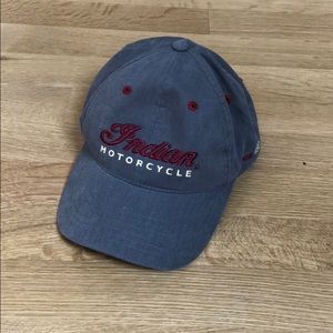 Motorcycle hat